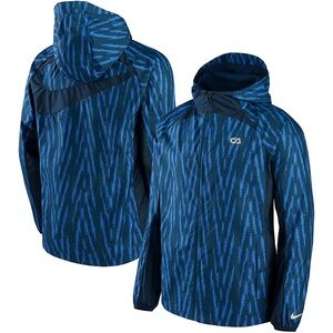 Nike Club America AWF Raglan Full-Zip Jacket Women Small